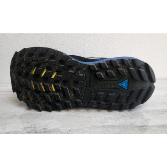 BROOKS GORE TEX CASCADIA RUNNING PATH TRAIL S HIKES SNEAKERS SZ 6 - Picture 9 of 10